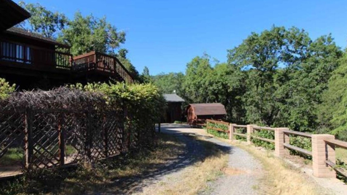 Phoenix Lake-Cedar Ridge House | Private Lodge YOSEMITE DODGE RIDGE PINECREST TWAIN HARTE