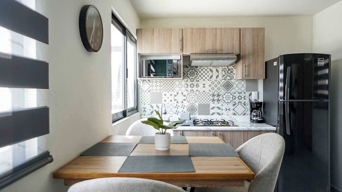 San Luis Potosi Apartment | Private Loft Cozy & Modern