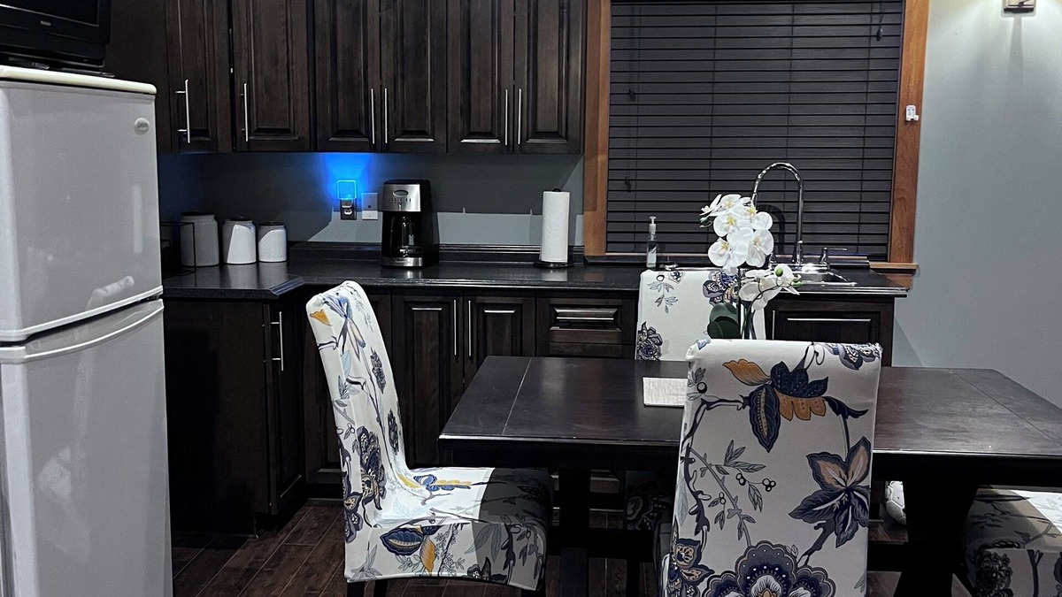 Deer Lake House | Private Loft style House with access to trails ideal for ATVs and Snowmobiles.