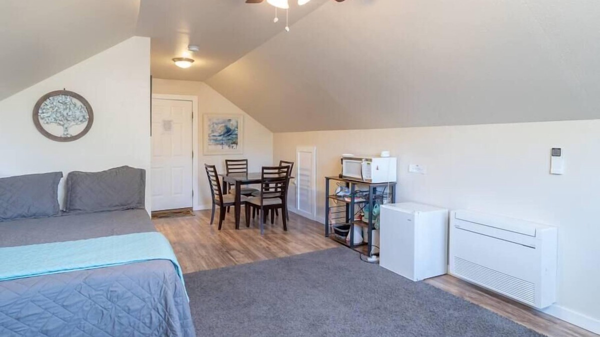 East End Apartment | Private Loft with trail access to Boise Foothills