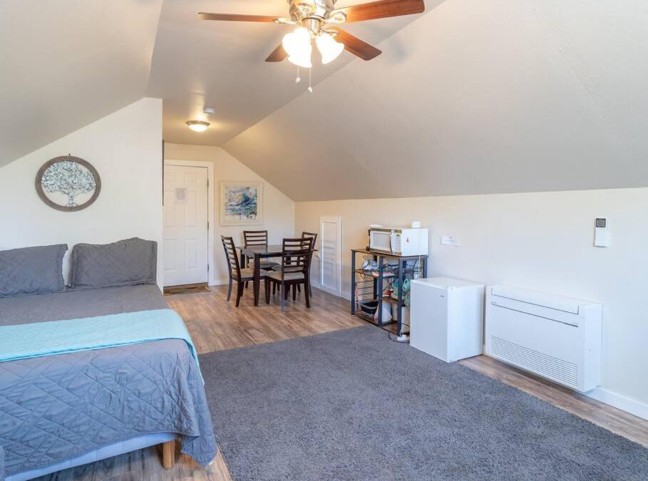 East End Apartment | Private Loft with trail access to Boise Foothills