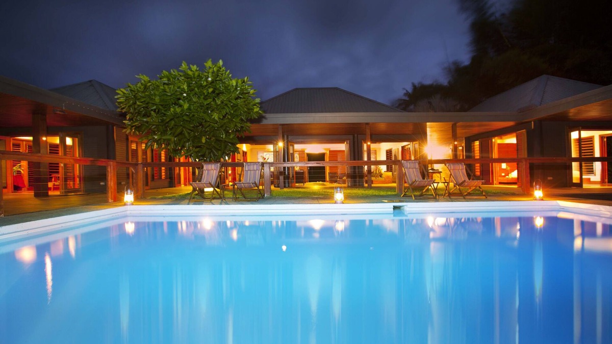 Savusavu Villa | Private Luxe Villa Resort with Pool on 8 Beachfront Acres ★