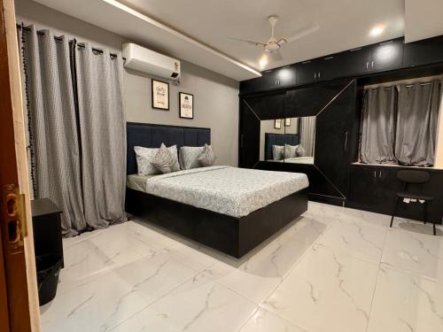 Khammam Apartment | PRIVATE Luxury Homestay in Khammam