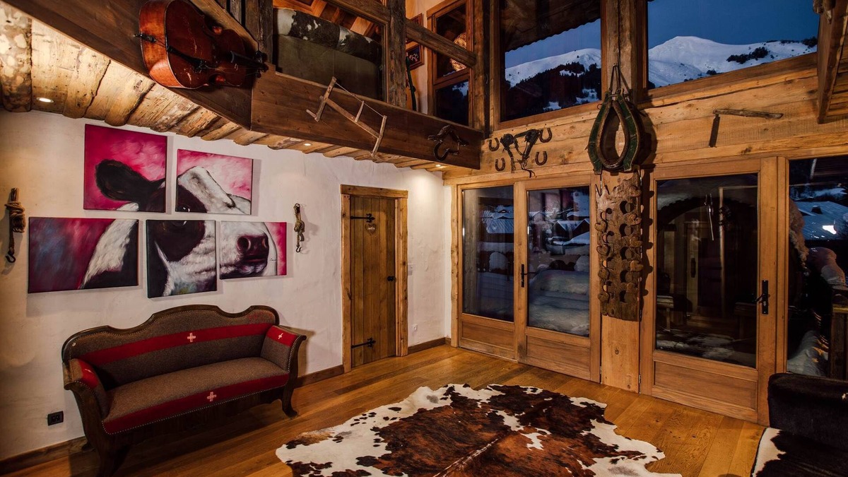 Montriond Ski Chalet | Private Luxury Self-Catering Chalet - Hot-tub - Sauna - Morzine - Montriond
