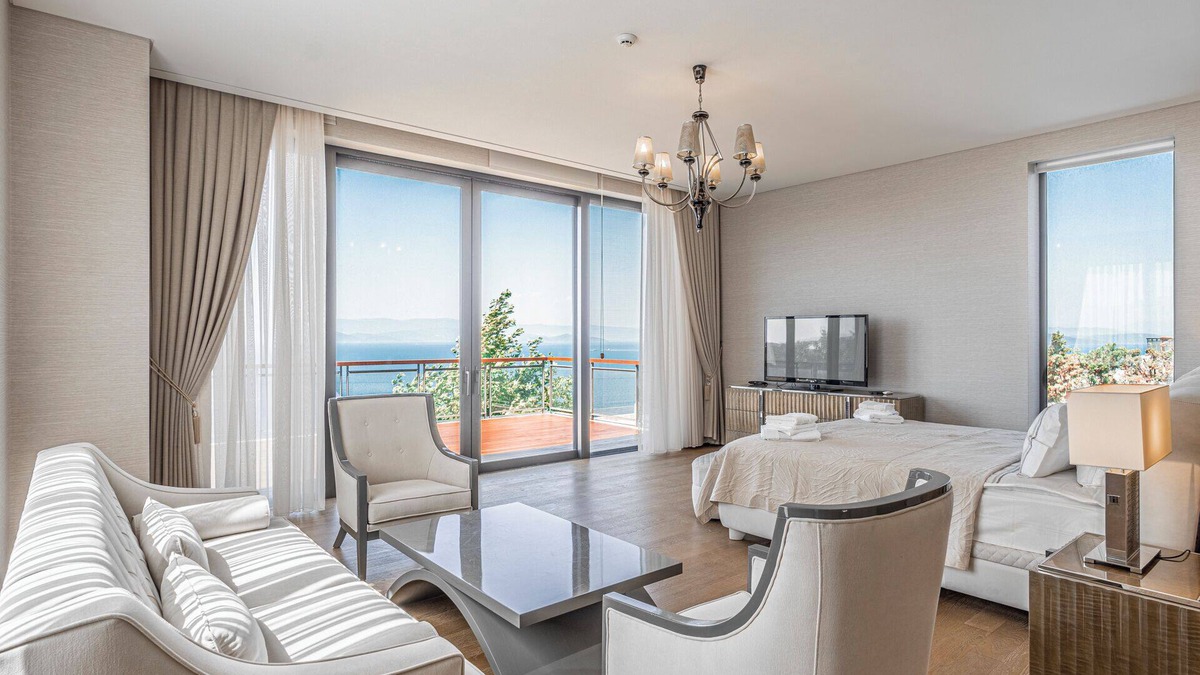 Golturkbuku Villa | Private Luxury Villa in Mandarin Oriental, Bodrum