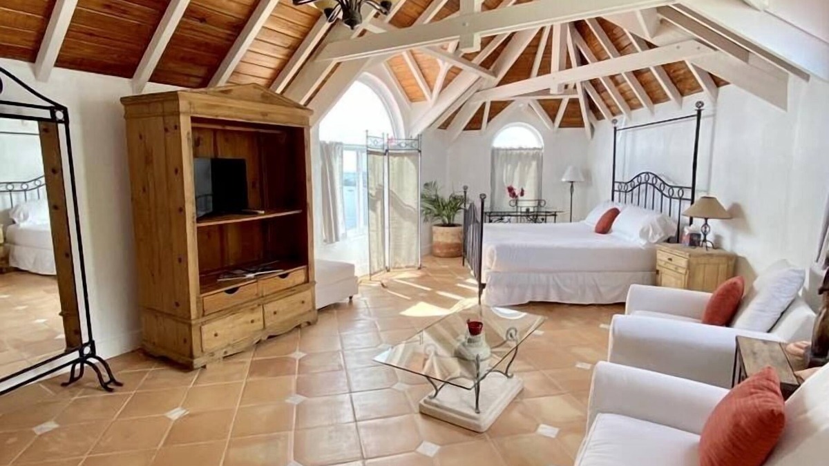 Les Terres Basses Villa | Private luxury villa with 2 bedrooms - Maison de Miki
