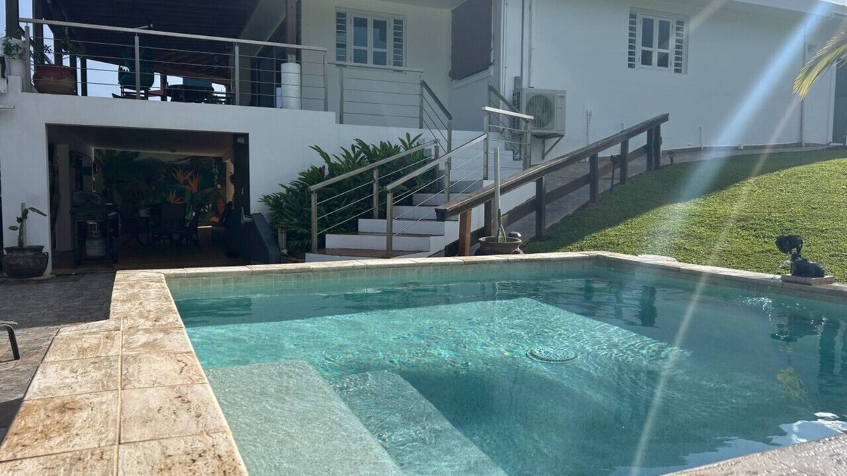 Cienaga Alta House | Private Luxury Villa in El Yunque Rainforest/Pool and Generator