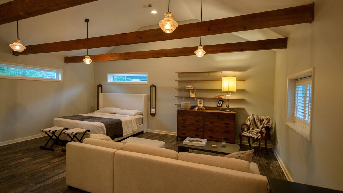 Buena Vista House | Private Maisonette with Sauna