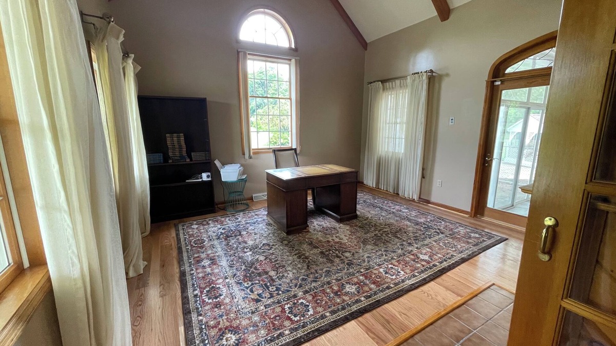 Amsterdam House | Private Mansion Getaway NY