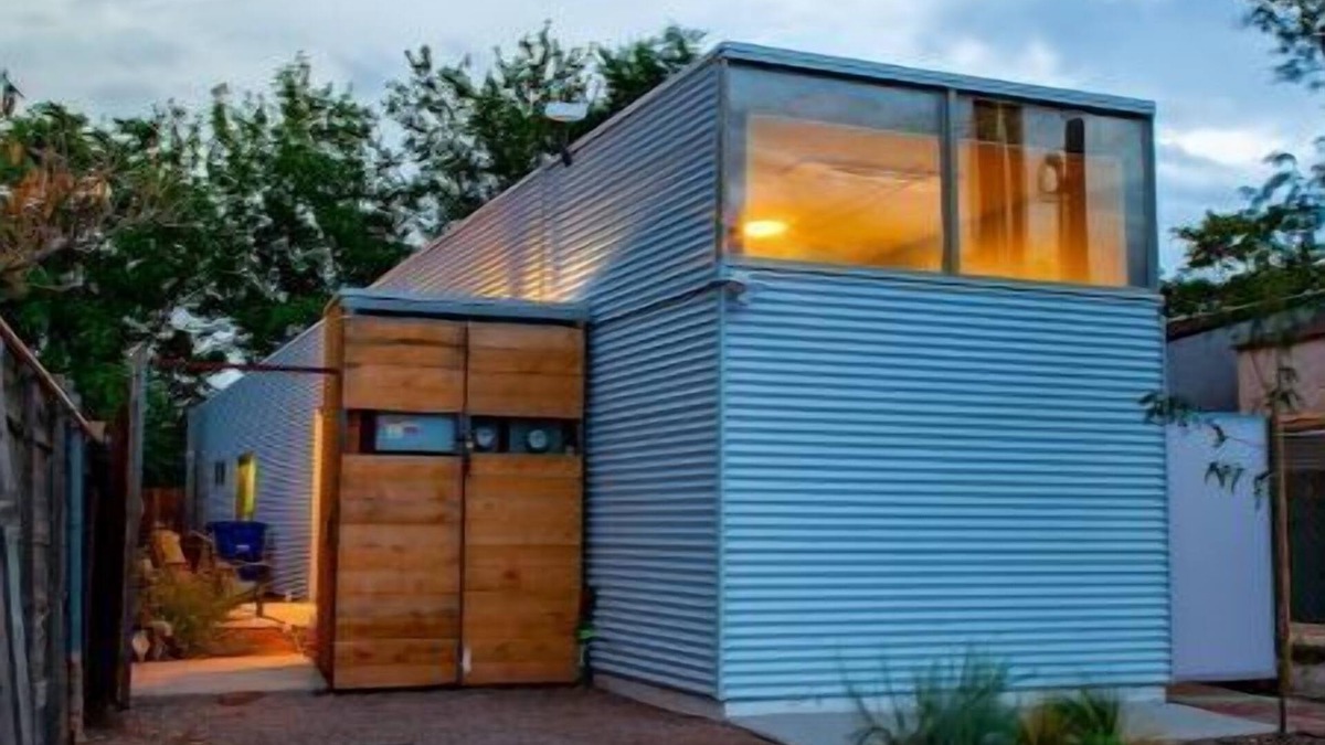 Albuquerque House | Private modern hideaway in downtown Albuquerque.