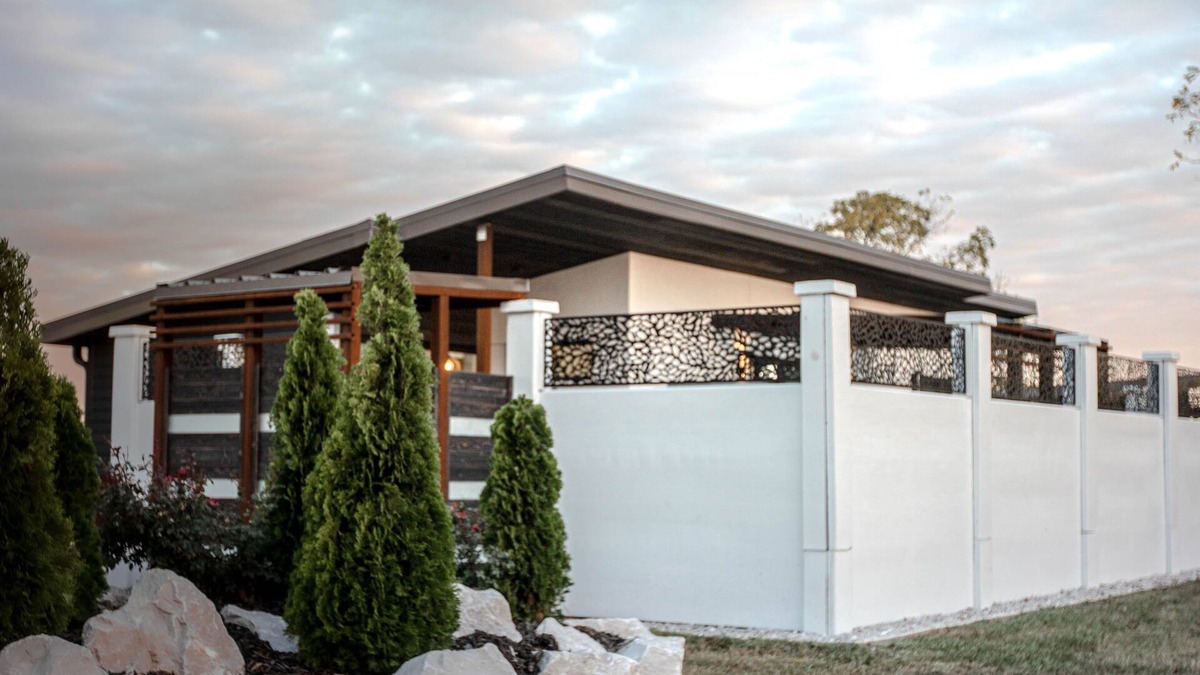 Umber View Heights House | Private modern luxury vacation home
