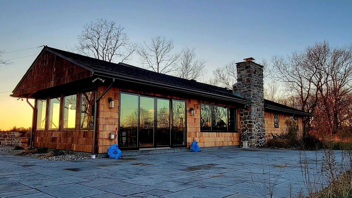 Mt. Bethel Cabin | Private Mountain Cabin on 200 Acre Farm - Delaware Water Gap