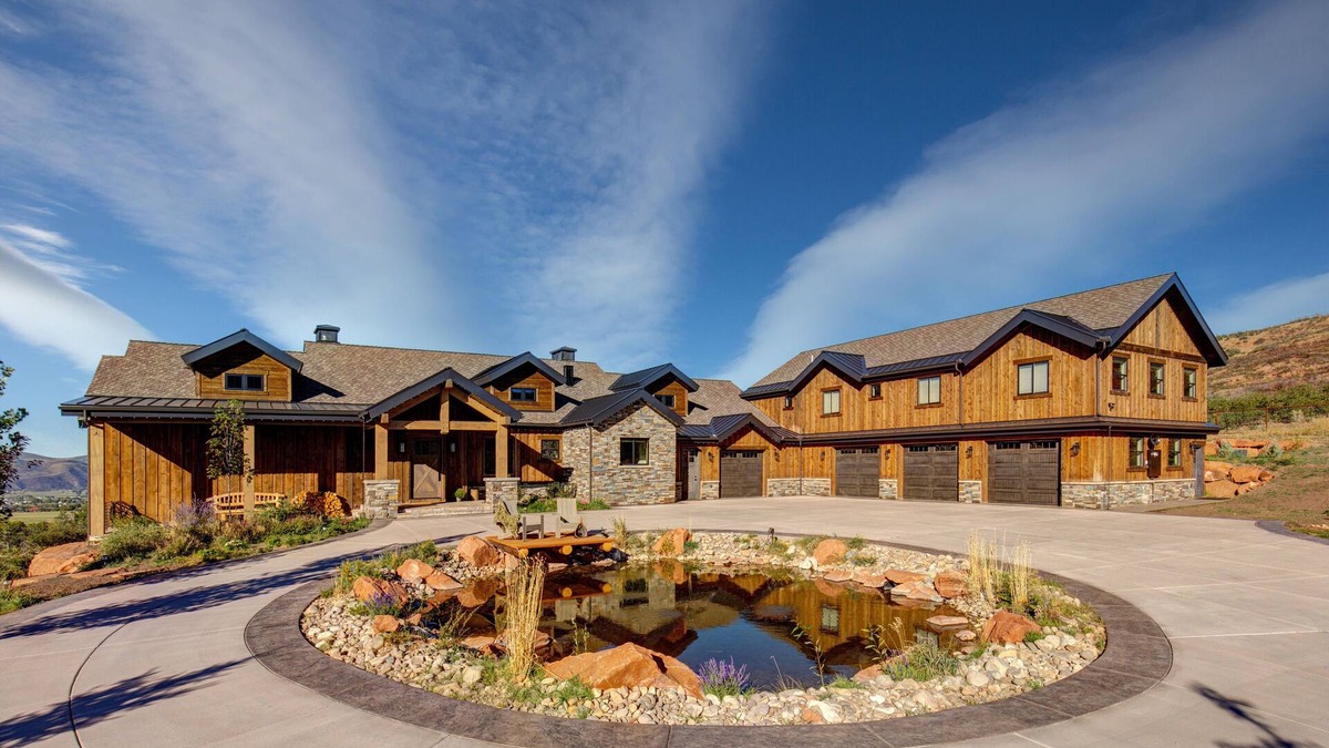 Park City House | Private Mountain Estate With Acreage - Close to Everything!