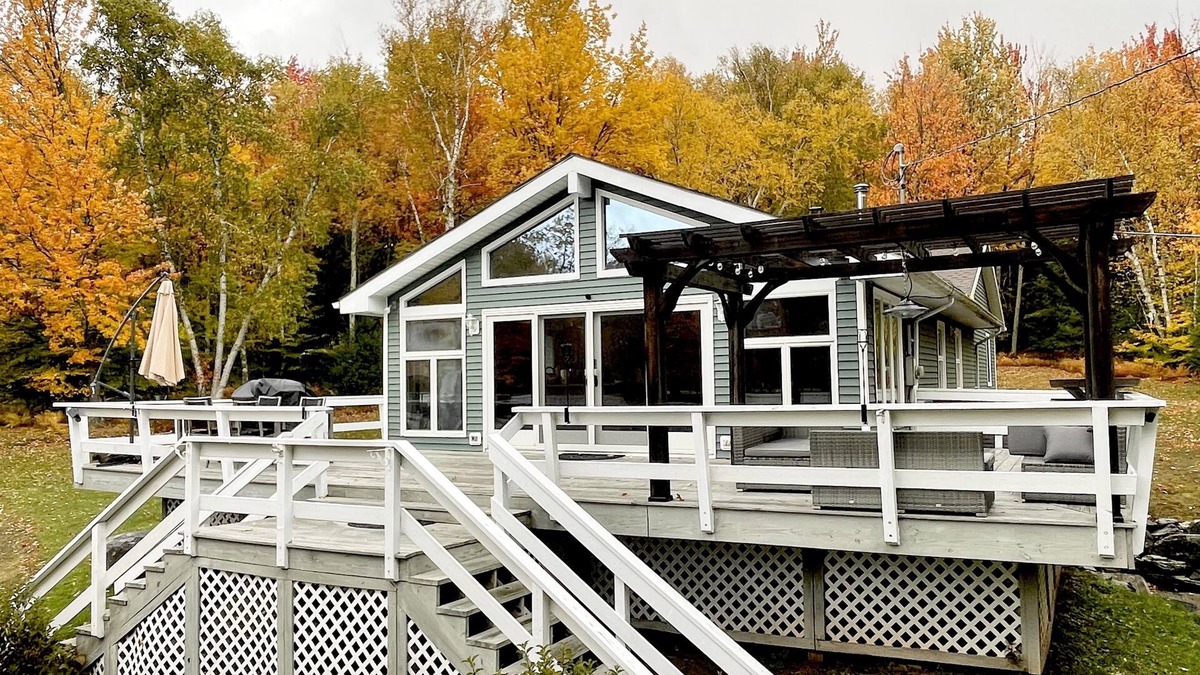 Haines Falls House | Private Mountain Home ~ 7 Mi from Hunter Resort