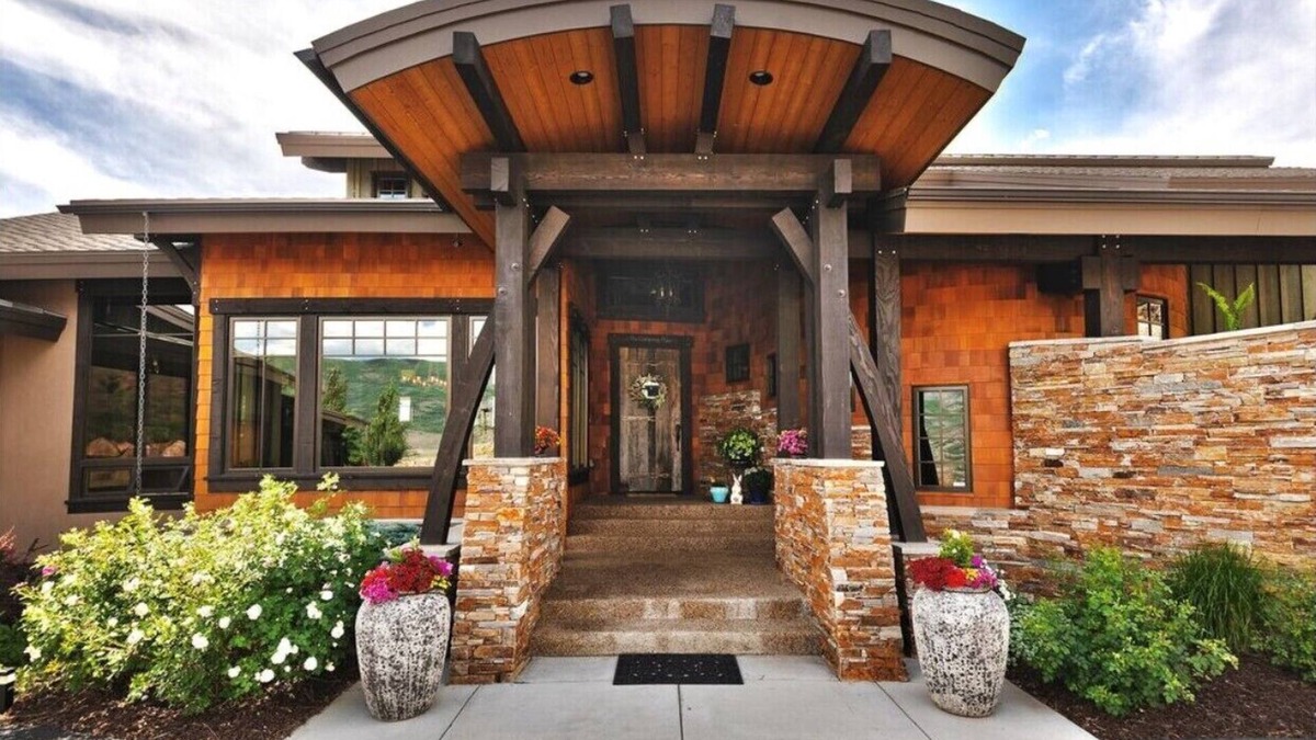 Park City House | Private Mountain Masterpiece available for monthly rental