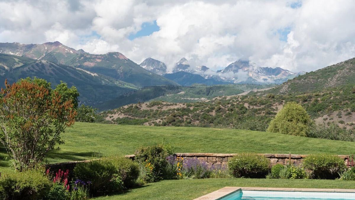Aspen House | Private Mtn Top Estate with Pool