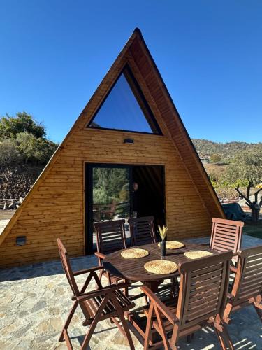Arakapas Other | Private Nature Glamping Cabin with Pool & BBQ Retreat
