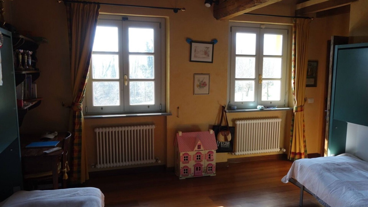 Borgonovo Val Tidone Cottage | Private Nature Escape on 3 Hectares of Serenity