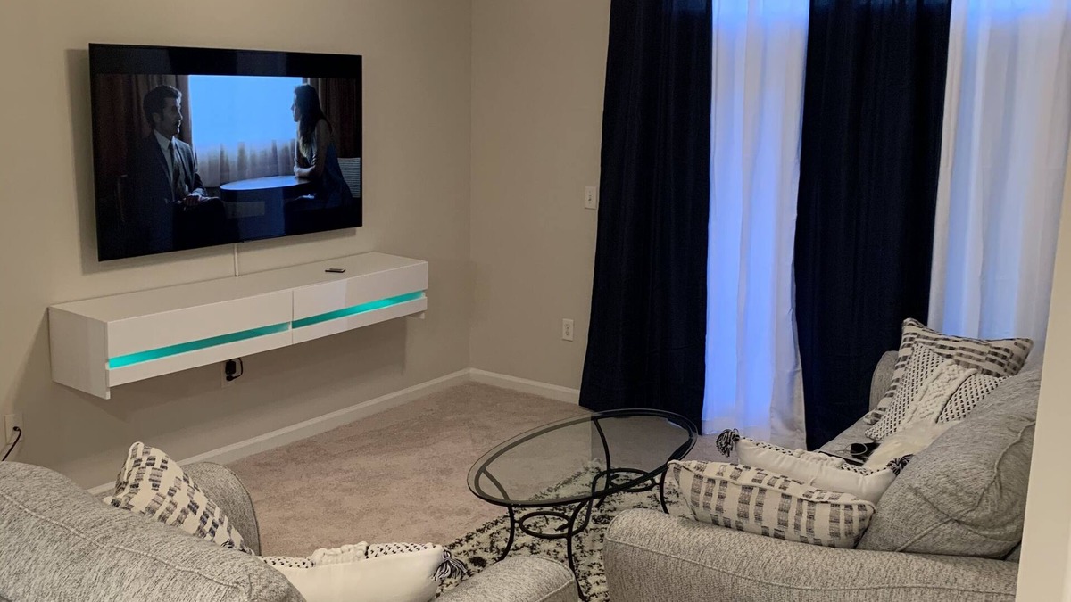 Lindbergh Apartment | Private New Luxury Buckhead Apartment