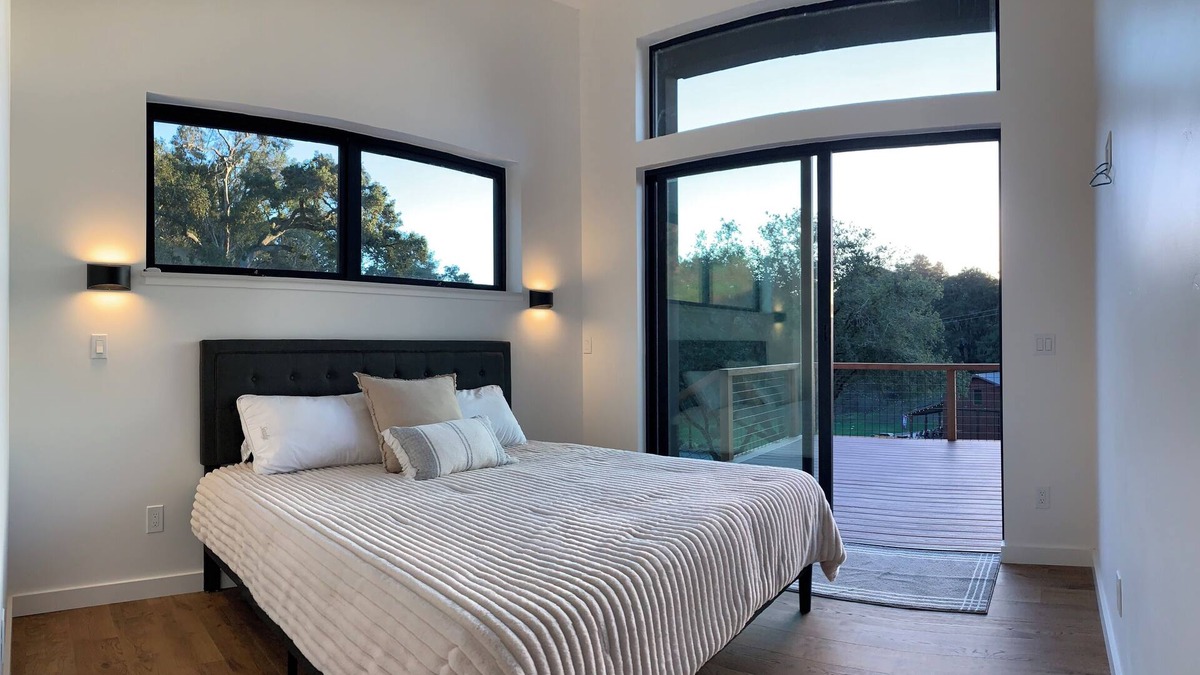 Soquel House | Private New Modern Farmhouse 2-bedroom 3 miles from Capitola