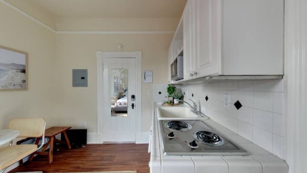 Downtown North Apartment | Private Newly Renovated Room Unit #1