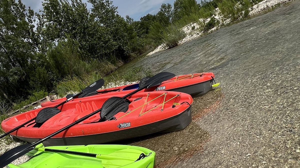 Camp Wood House | Private Nueces Riverfront Getaway! 13 Acre of Bliss! Sleeps 12-14