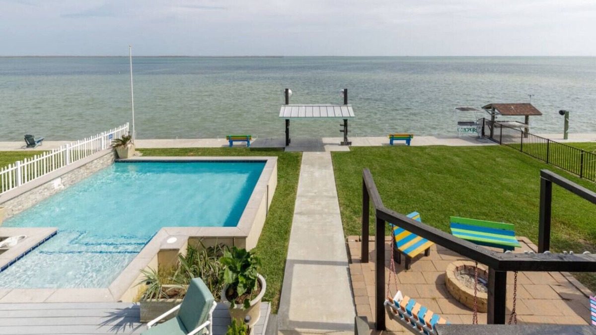Palm Harbor House | Private Oasis at Kokomo - Pool, hot tub, bay fishing, boat slip
