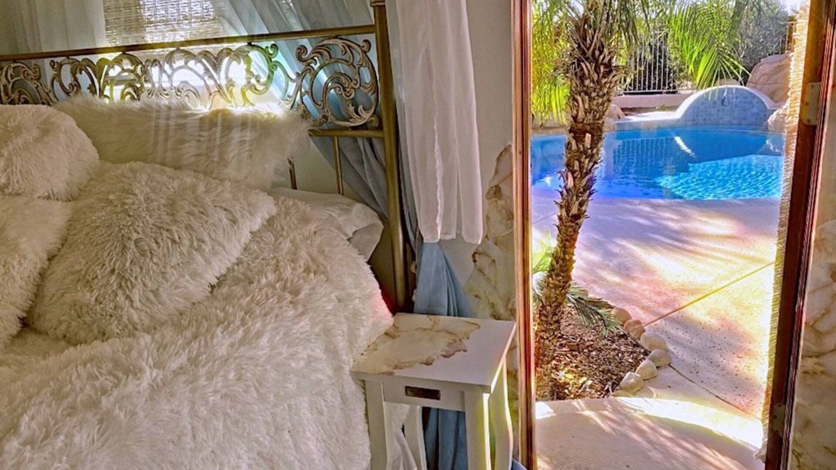 Desert Hills Bed & Breakfast | Private Oasis Gorgeous Pool, Lush Gardens in the Senoran Reserve