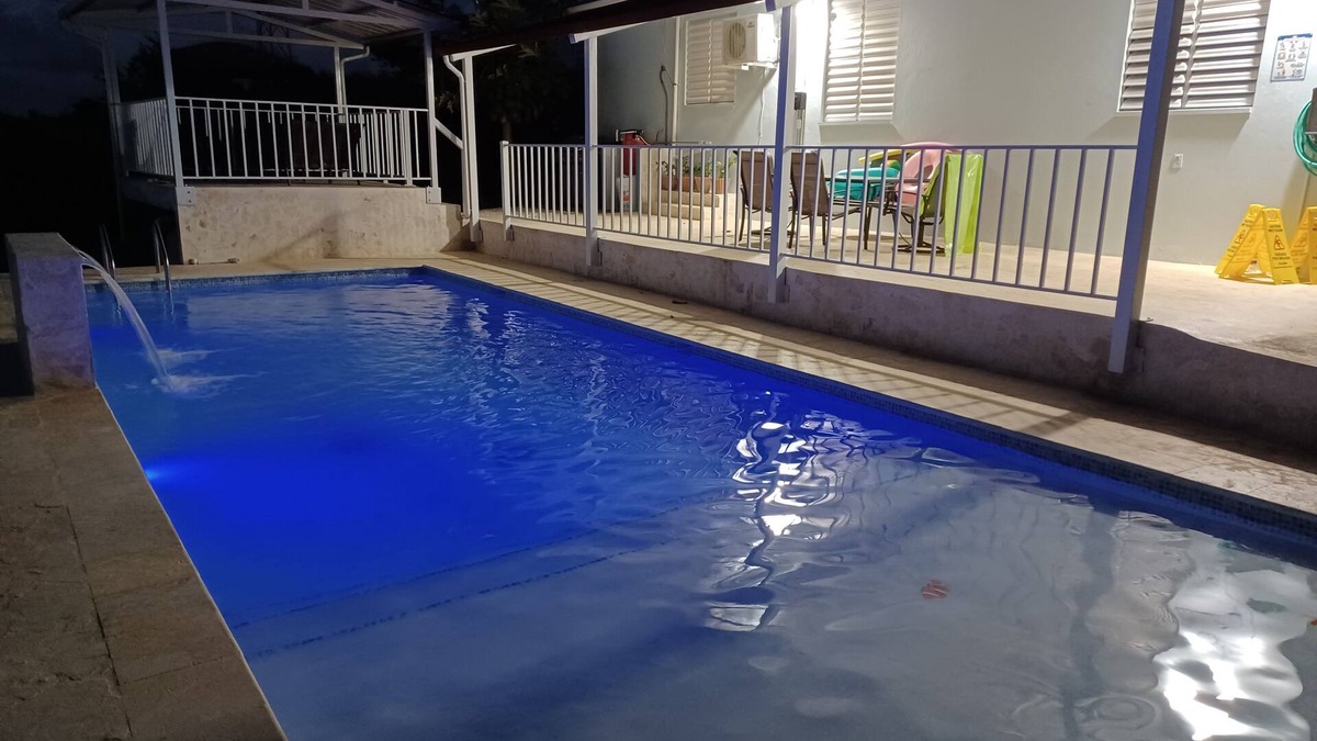 Terranova Villa | Private, Ocean & Mountain View private Villa with Solar heated Pool