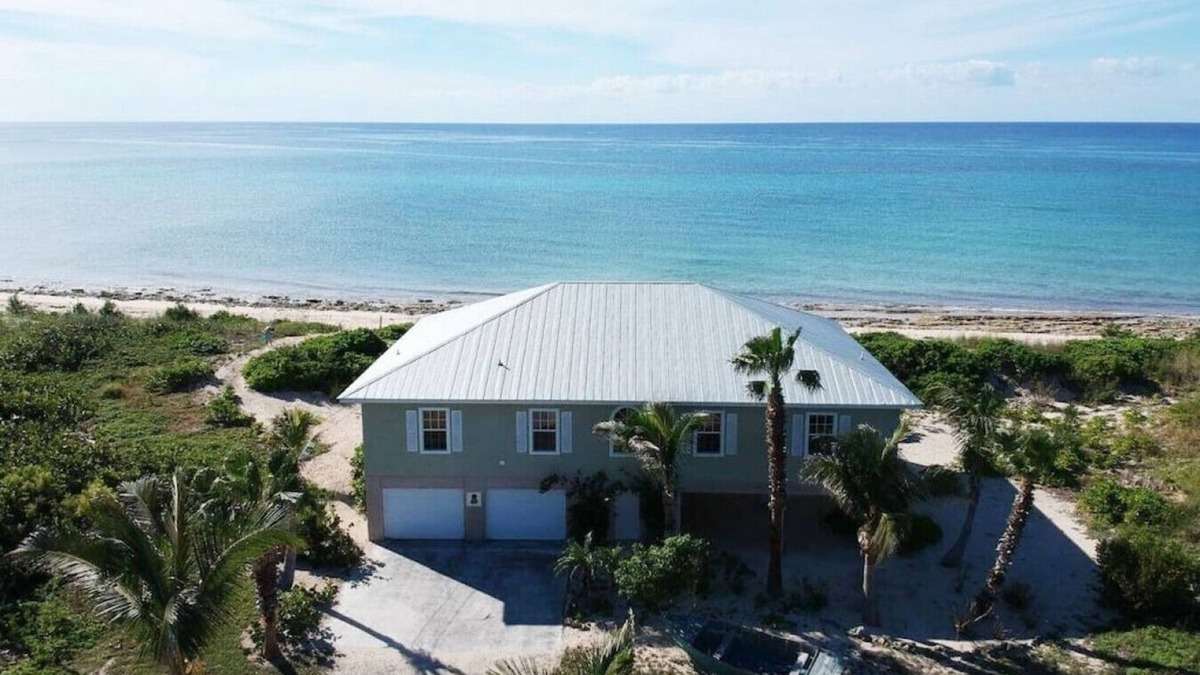 West End House | Private Oceanfront Escape - Kayaks, Sunsets, Coral