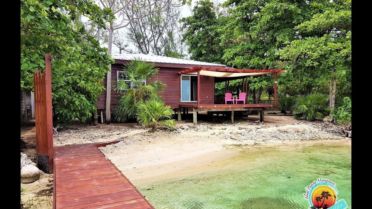 Calabash Bight House | Private oceanfront home with private beach and dock