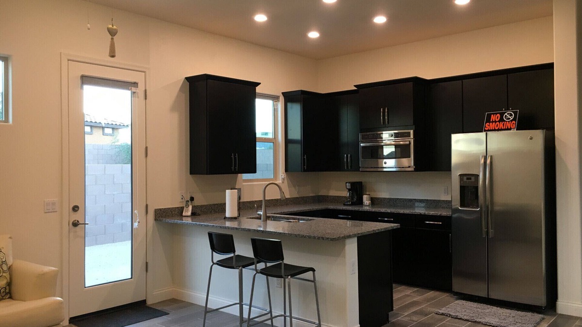 Vistoso Ridge Apartment | Private One Bedroom Furnished Unit in Rancho Vistoso Eagles Summit Subdivision