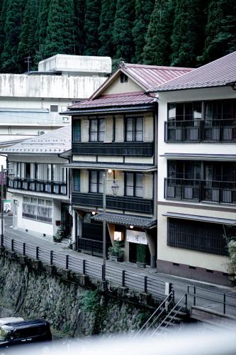Tsuetate Apartment | Private Onsen 泊 - Park - Tsuetate