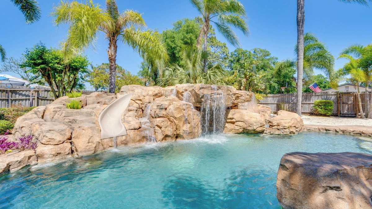 Longwood House | Private Outdoor Oasis w/Pool: Home in Longwood!