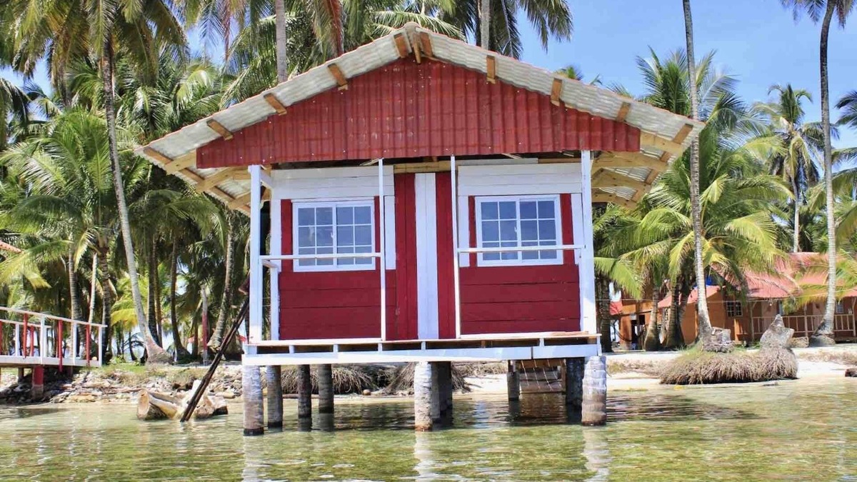 Carti Cabin | Private Over-Water Cabin on Paradise San Blas Island