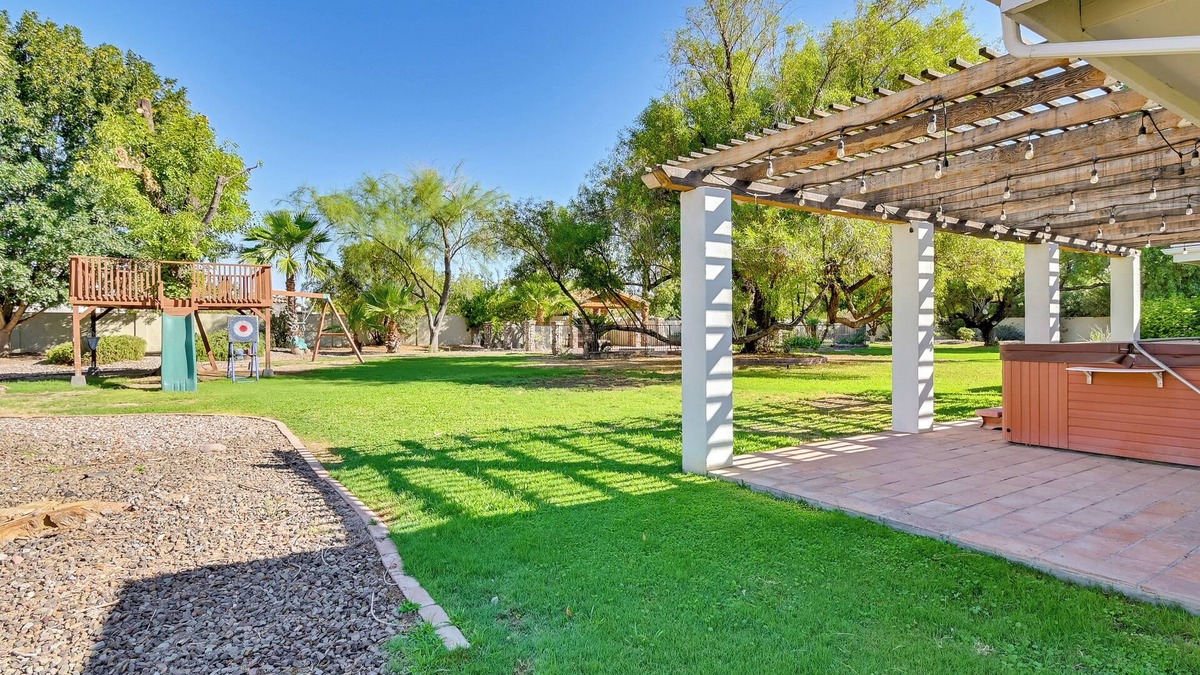 Central Scottsdale House | Private Paradise Valley Oasis: Hot Tub, Large Yard