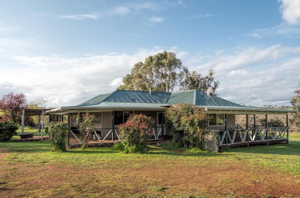 Frankland River House | Private Peaceful Country Homestead - Frankland River Retreat