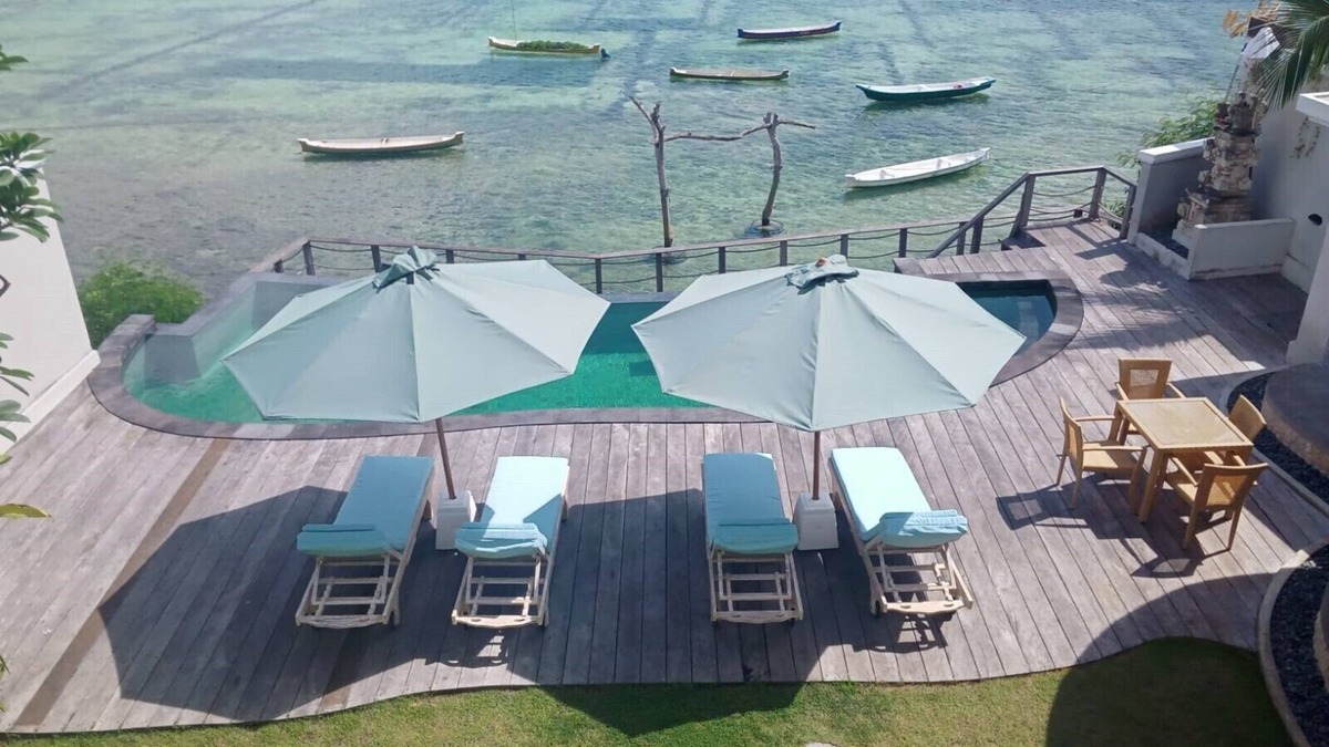 Ceningan Island Villa | Private,Peaceful, Relaxing