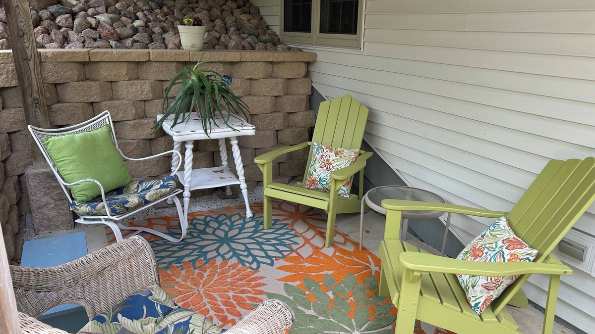 Plymouth Apartment | Private, Peaceful Retreat near Road America
