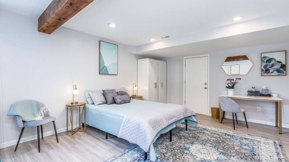Lower Avenues Apartment | Private Pet Friendly Avenues Suite-❤️ of Downtown!
