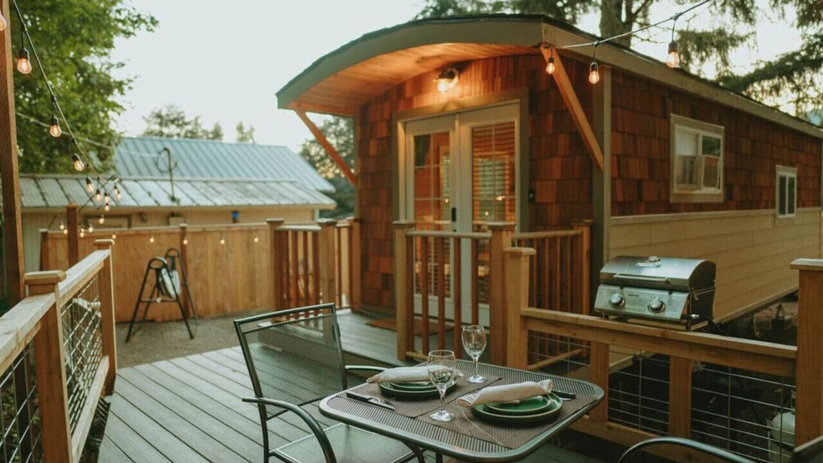 Marcola House | Private pet friendly, No cleaning Fees