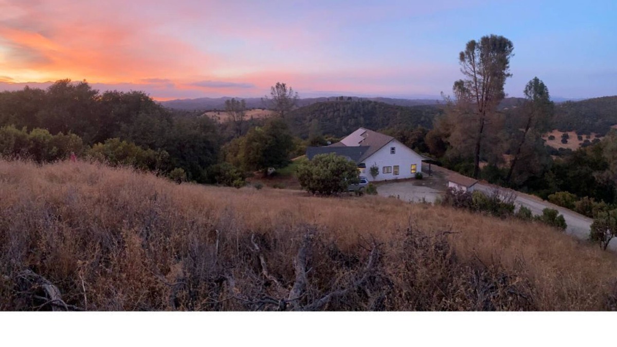Altaville House | Private, Picturesque Gold Country Getaway