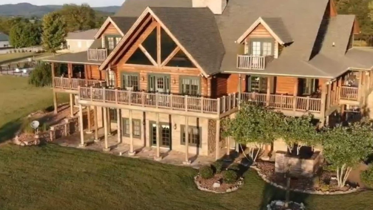 Castalian Springs House | Private Playground with over 100 acres of Fun!