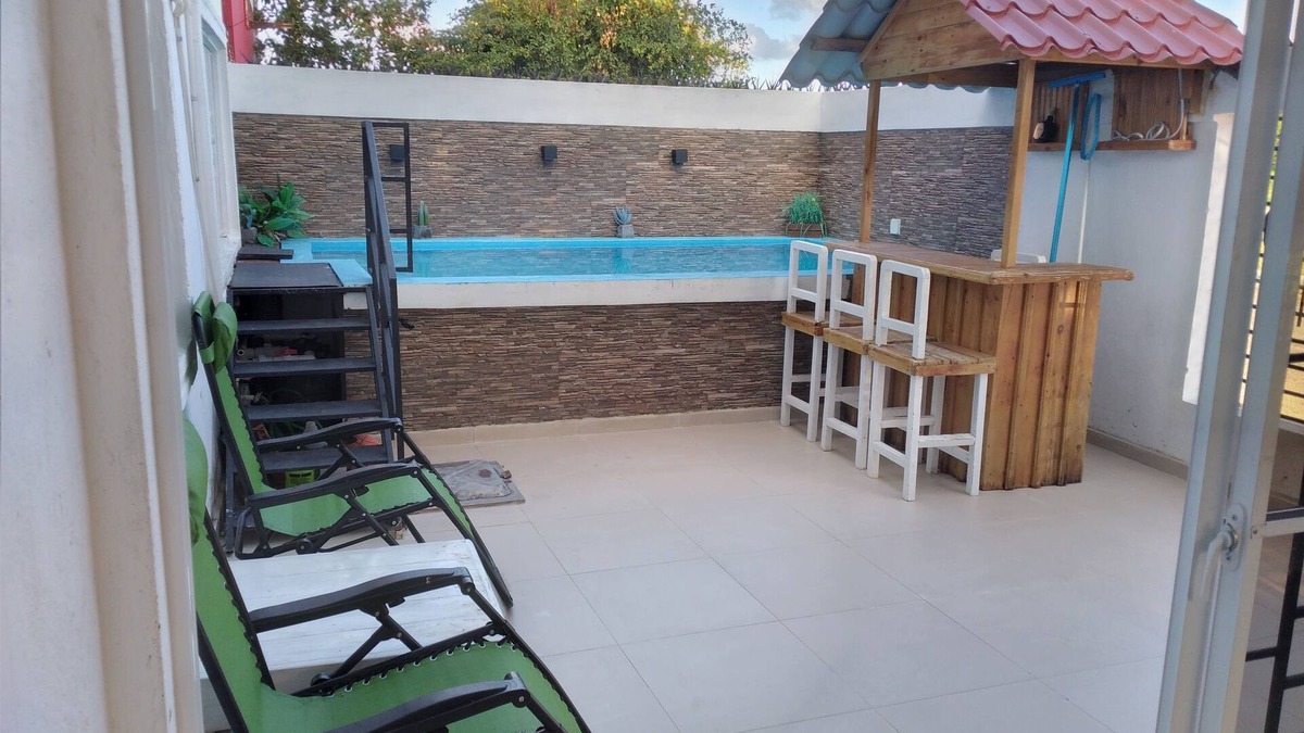 La Caleta Apartment | Private pool and the beach just 5km away