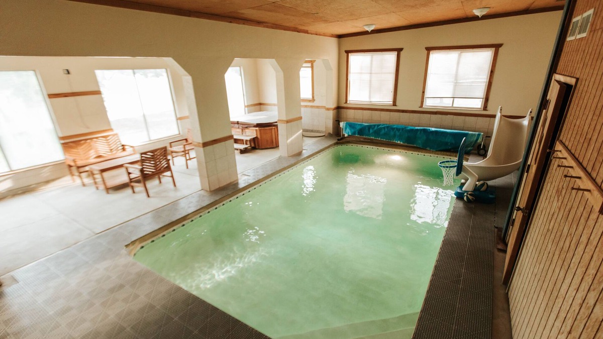 Lakeview House | Private Pool and Hot Tub, 4-bedroom Stay