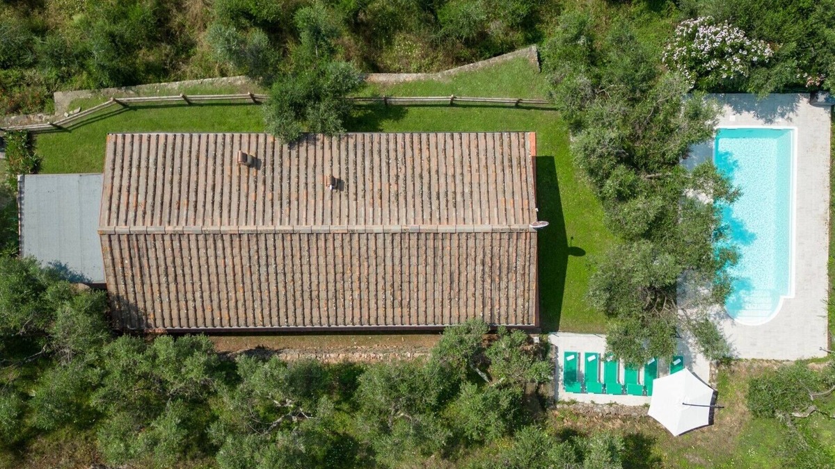 Calci Villa | PRIVATE POOL - FARMHOUSE FATTORIA LA PIEVE-VILLA FICO from Pisa