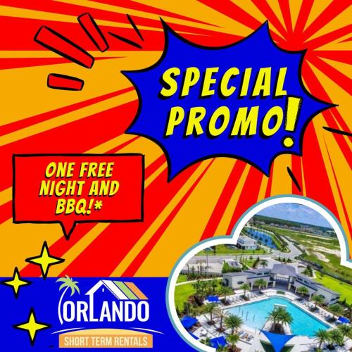 Eagle Pointe South House | Private Pool House With Private Pool, Near All Famous Attractions!