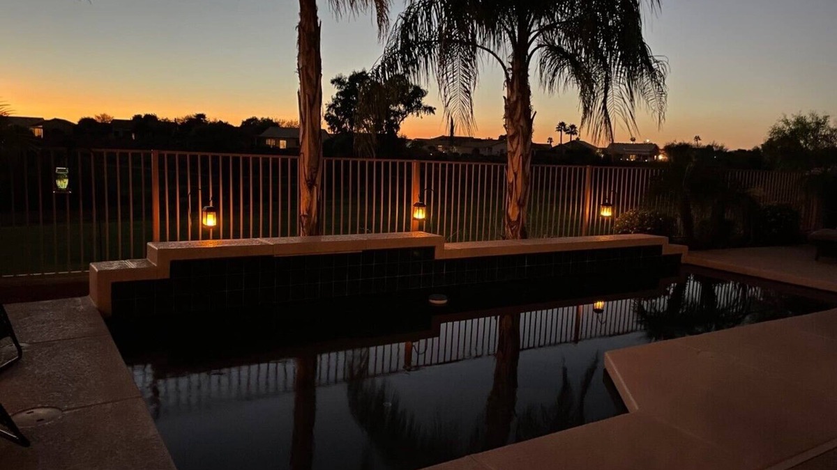 Coyote Lakes House | Private Pool on the Golf Course in Surprise