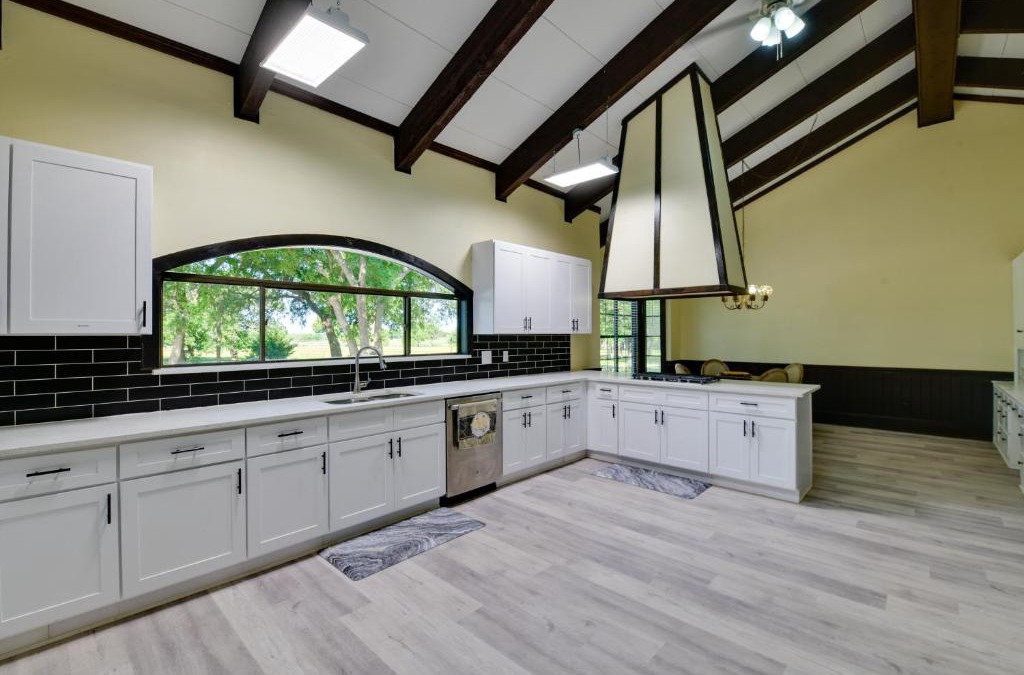 Pilot Point House | Private Pool Pilot Point Home on 45 Acres