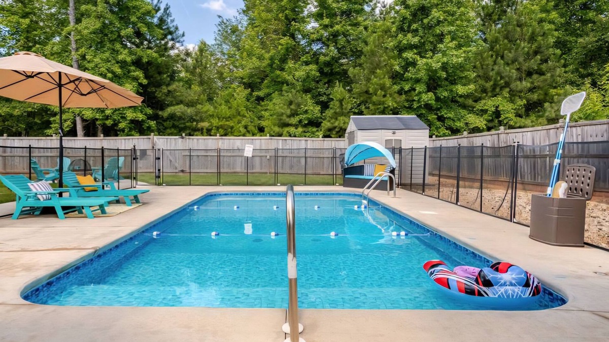 Winston House | Private Pool Retreat Near Golf and Nature at The Amaris